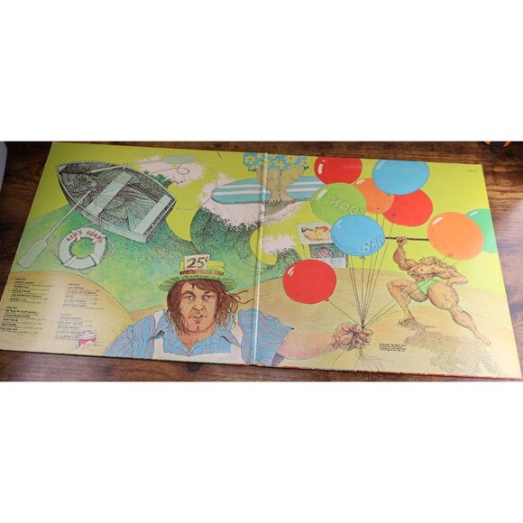 Beach Boys Endless Summer (2xLP) Capitol SVBB-11307 Surf Rock 1974 VG - Picture 3 of 7